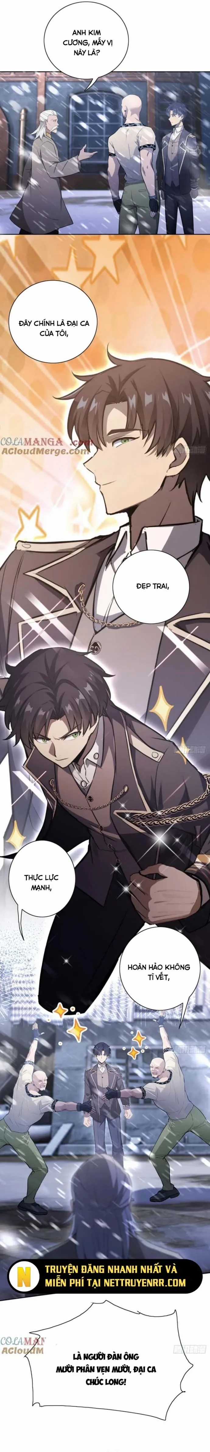 Trò Chơi Quỷ Dị: Ta Dựa Vào Vô Số Công Đức Khắc Thông Quan Chapter 120 trang 5