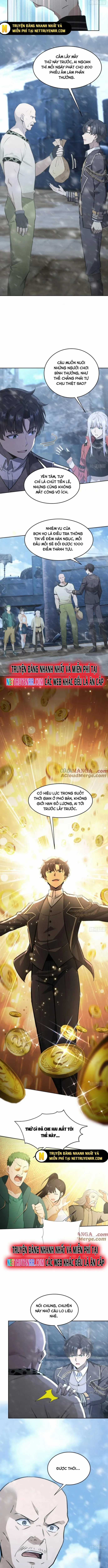 Trò Chơi Quỷ Dị: Ta Dựa Vào Vô Số Công Đức Khắc Thông Quan Chapter 121 trang 2