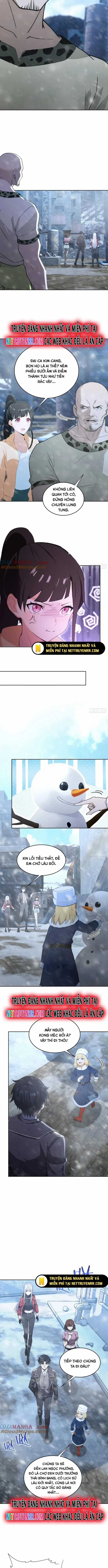 Trò Chơi Quỷ Dị: Ta Dựa Vào Vô Số Công Đức Khắc Thông Quan Chapter 121 trang 3