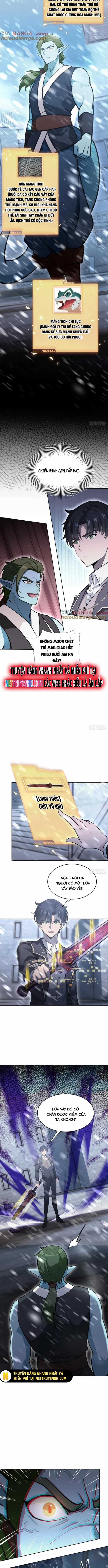 Trò Chơi Quỷ Dị: Ta Dựa Vào Vô Số Công Đức Khắc Thông Quan Chapter 121 trang 5