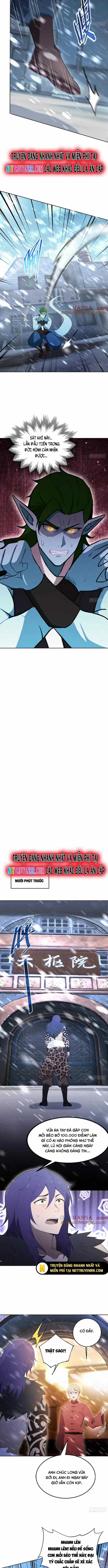 Trò Chơi Quỷ Dị: Ta Dựa Vào Vô Số Công Đức Khắc Thông Quan Chapter 121 trang 6