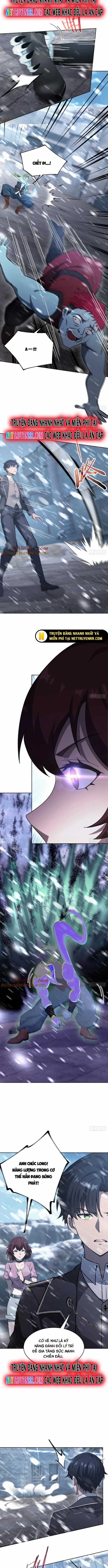 Trò Chơi Quỷ Dị: Ta Dựa Vào Vô Số Công Đức Khắc Thông Quan Chapter 122 trang 4