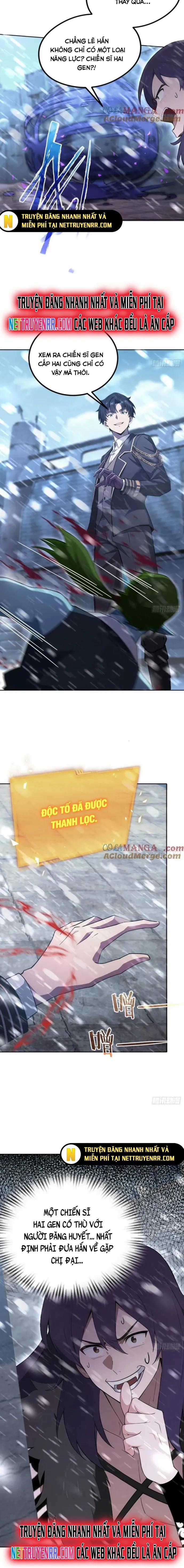 Trò Chơi Quỷ Dị: Ta Dựa Vào Vô Số Công Đức Khắc Thông Quan Chapter 122 trang 6