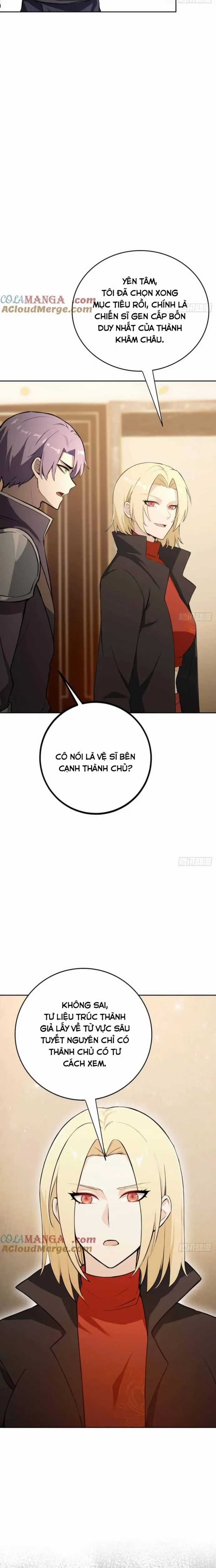 Trò Chơi Quỷ Dị: Ta Dựa Vào Vô Số Công Đức Khắc Thông Quan Chapter 123 trang 10