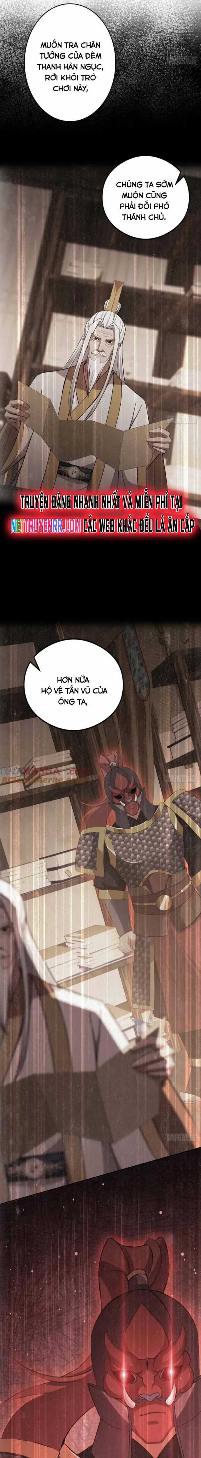 Trò Chơi Quỷ Dị: Ta Dựa Vào Vô Số Công Đức Khắc Thông Quan Chapter 123 trang 11