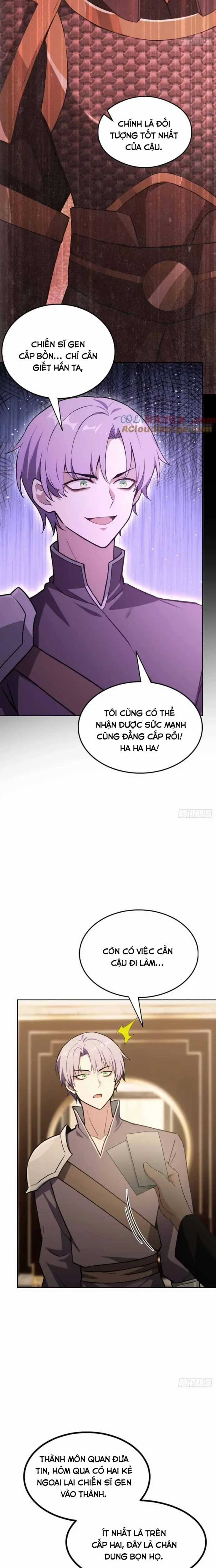 Trò Chơi Quỷ Dị: Ta Dựa Vào Vô Số Công Đức Khắc Thông Quan Chapter 123 trang 12