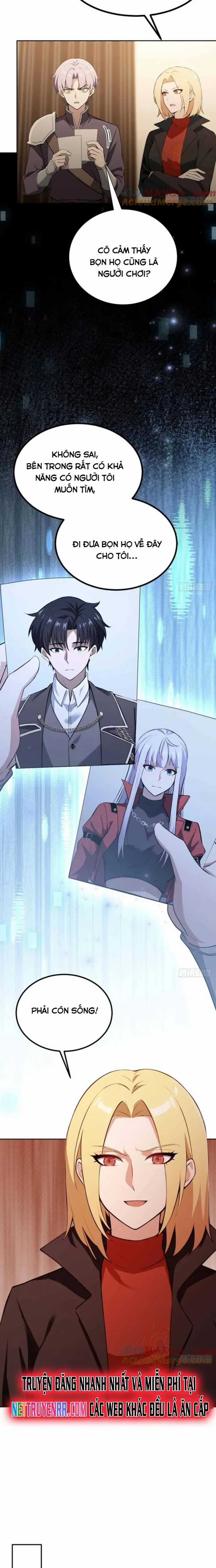 Trò Chơi Quỷ Dị: Ta Dựa Vào Vô Số Công Đức Khắc Thông Quan Chapter 123 trang 13