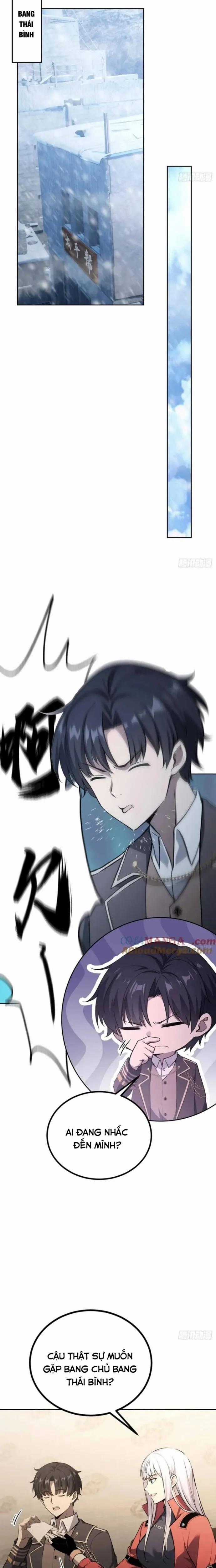 Trò Chơi Quỷ Dị: Ta Dựa Vào Vô Số Công Đức Khắc Thông Quan Chapter 123 trang 14