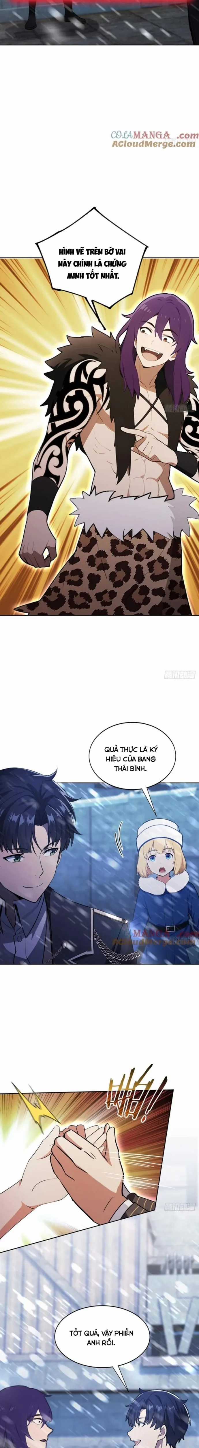 Trò Chơi Quỷ Dị: Ta Dựa Vào Vô Số Công Đức Khắc Thông Quan Chapter 123 trang 2