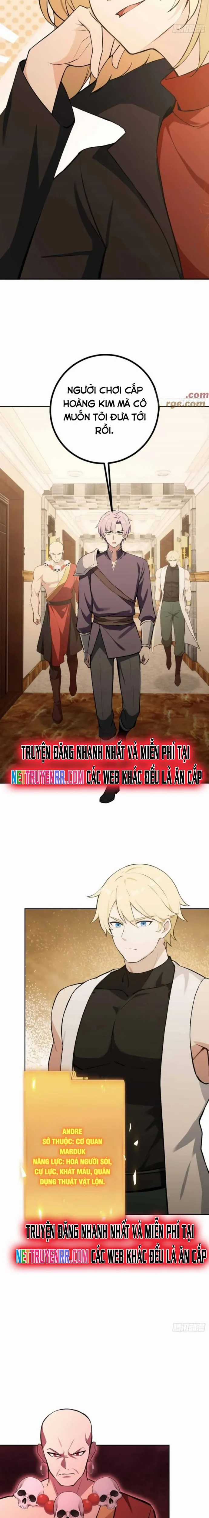 Trò Chơi Quỷ Dị: Ta Dựa Vào Vô Số Công Đức Khắc Thông Quan Chapter 123 trang 5