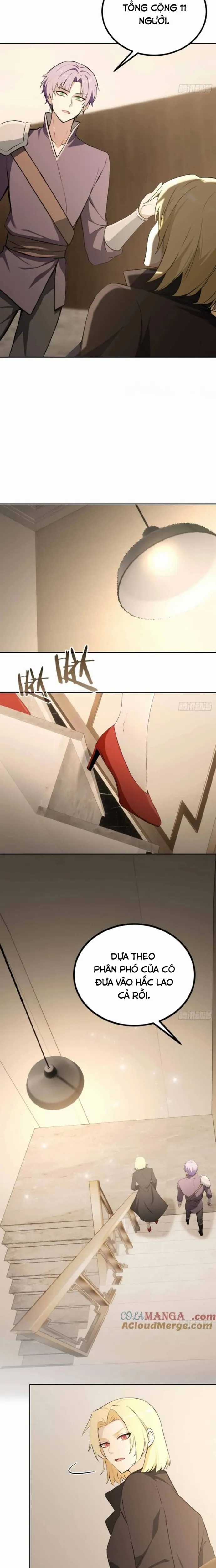 Trò Chơi Quỷ Dị: Ta Dựa Vào Vô Số Công Đức Khắc Thông Quan Chapter 123 trang 7