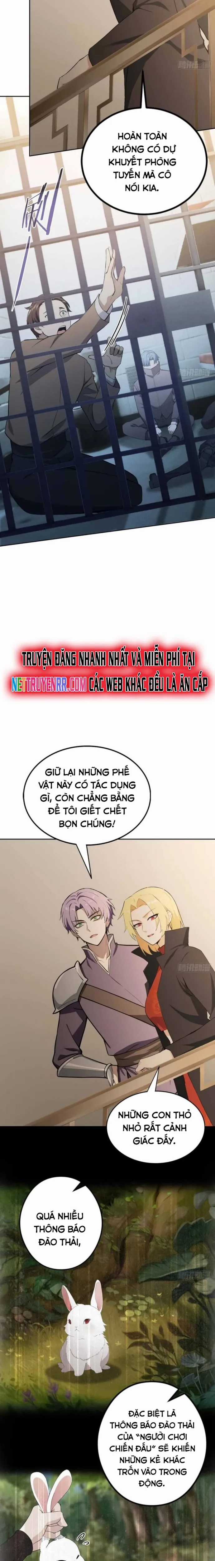 Trò Chơi Quỷ Dị: Ta Dựa Vào Vô Số Công Đức Khắc Thông Quan Chapter 123 trang 8