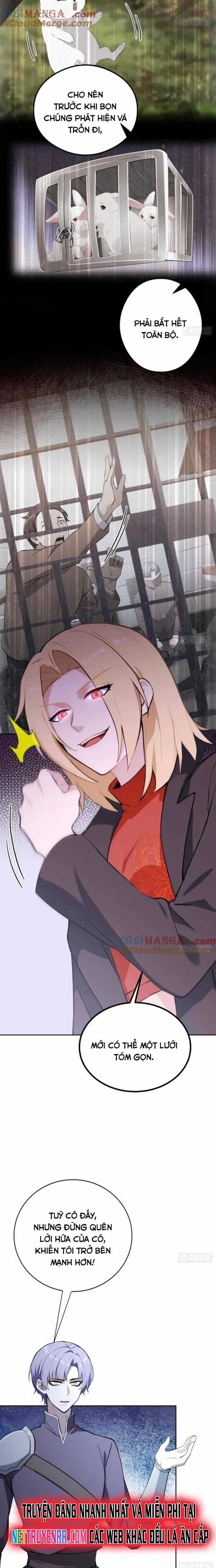 Trò Chơi Quỷ Dị: Ta Dựa Vào Vô Số Công Đức Khắc Thông Quan Chapter 123 trang 9