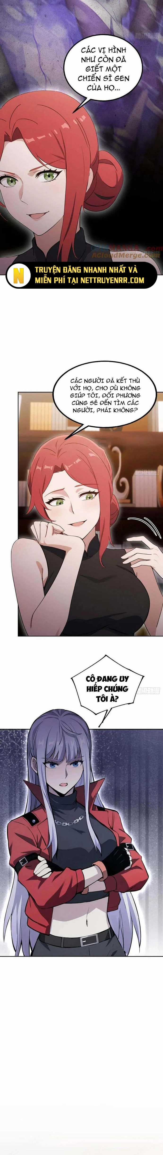 Trò Chơi Quỷ Dị: Ta Dựa Vào Vô Số Công Đức Khắc Thông Quan Chapter 124 trang 10