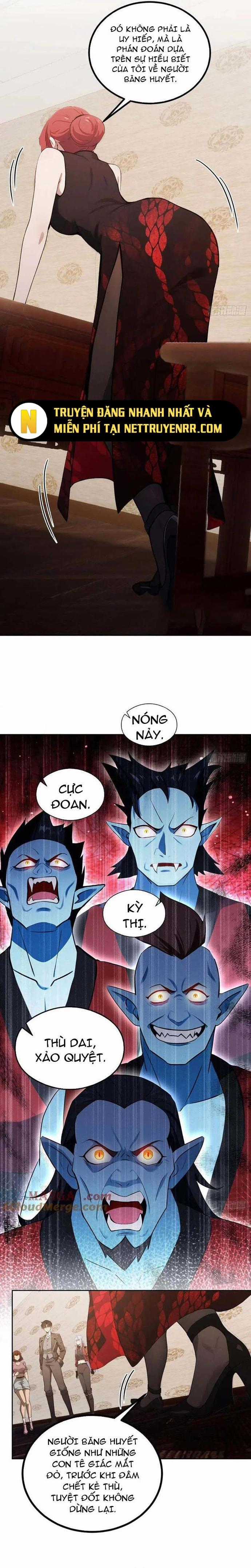 Trò Chơi Quỷ Dị: Ta Dựa Vào Vô Số Công Đức Khắc Thông Quan Chapter 124 trang 11