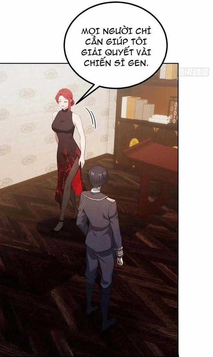 Trò Chơi Quỷ Dị: Ta Dựa Vào Vô Số Công Đức Khắc Thông Quan Chapter 124 trang 12