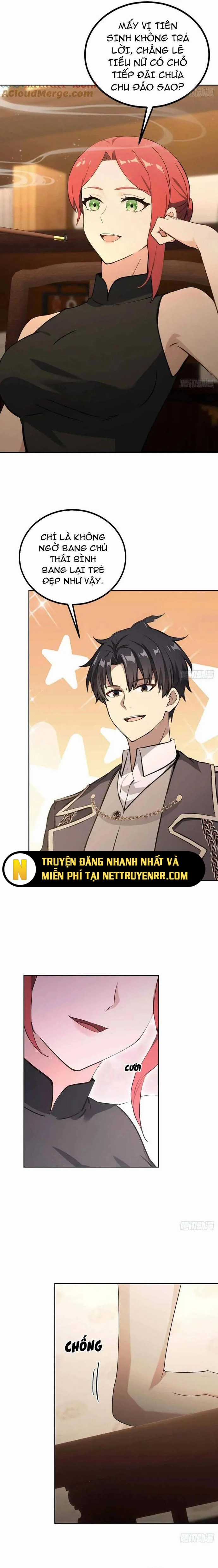 Trò Chơi Quỷ Dị: Ta Dựa Vào Vô Số Công Đức Khắc Thông Quan Chapter 124 trang 2