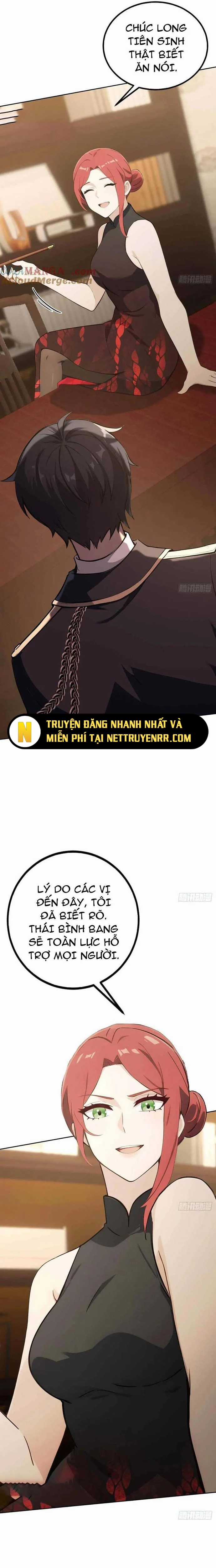 Trò Chơi Quỷ Dị: Ta Dựa Vào Vô Số Công Đức Khắc Thông Quan Chapter 124 trang 3