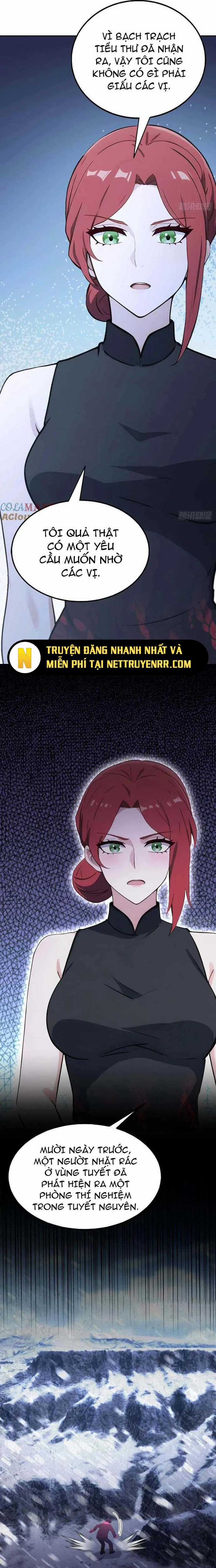 Trò Chơi Quỷ Dị: Ta Dựa Vào Vô Số Công Đức Khắc Thông Quan Chapter 124 trang 5