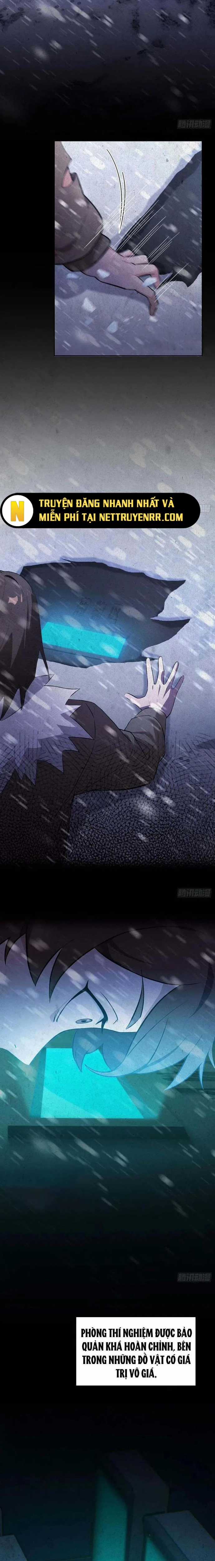 Trò Chơi Quỷ Dị: Ta Dựa Vào Vô Số Công Đức Khắc Thông Quan Chapter 124 trang 6