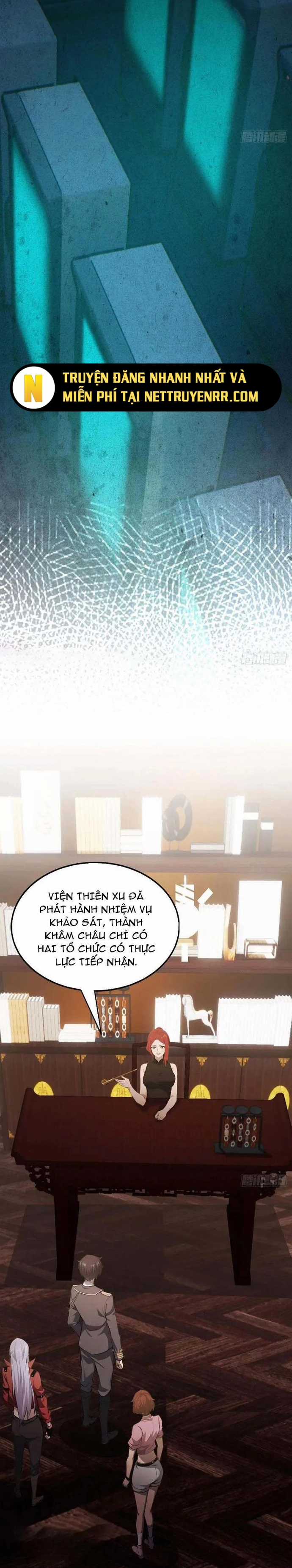 Trò Chơi Quỷ Dị: Ta Dựa Vào Vô Số Công Đức Khắc Thông Quan Chapter 124 trang 7