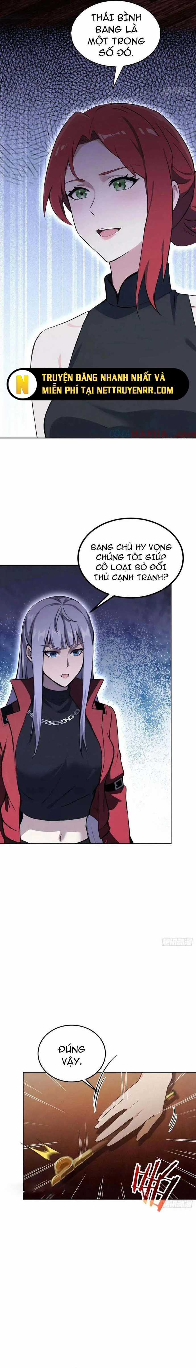 Trò Chơi Quỷ Dị: Ta Dựa Vào Vô Số Công Đức Khắc Thông Quan Chapter 124 trang 8