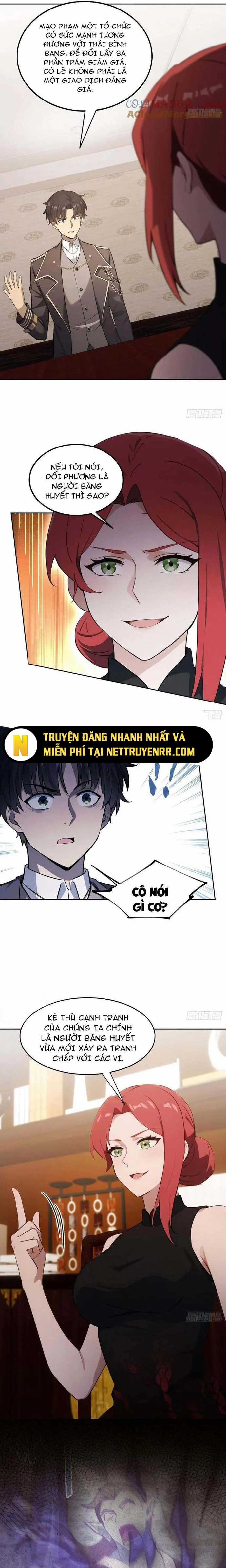 Trò Chơi Quỷ Dị: Ta Dựa Vào Vô Số Công Đức Khắc Thông Quan Chapter 124 trang 9