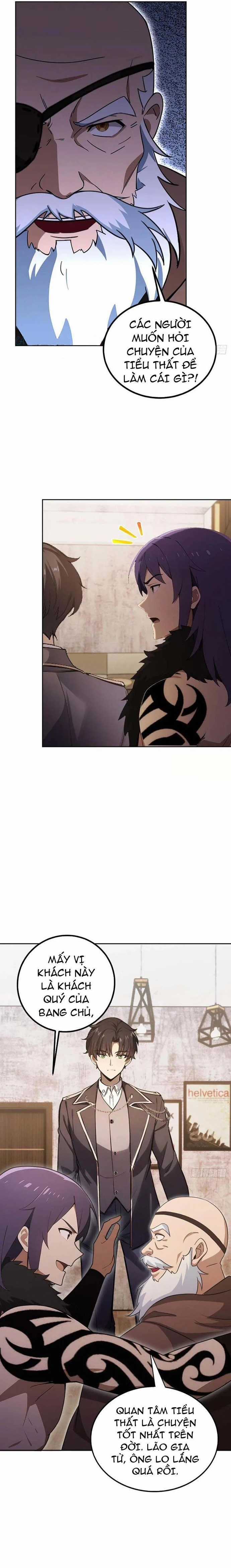 Trò Chơi Quỷ Dị: Ta Dựa Vào Vô Số Công Đức Khắc Thông Quan Chapter 125 trang 10