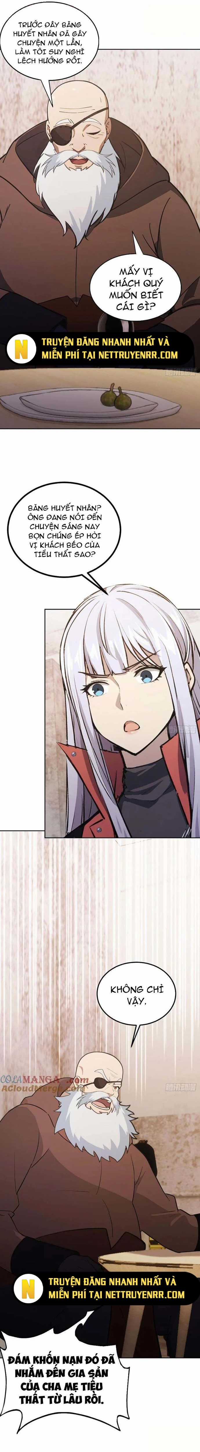 Trò Chơi Quỷ Dị: Ta Dựa Vào Vô Số Công Đức Khắc Thông Quan Chapter 125 trang 11