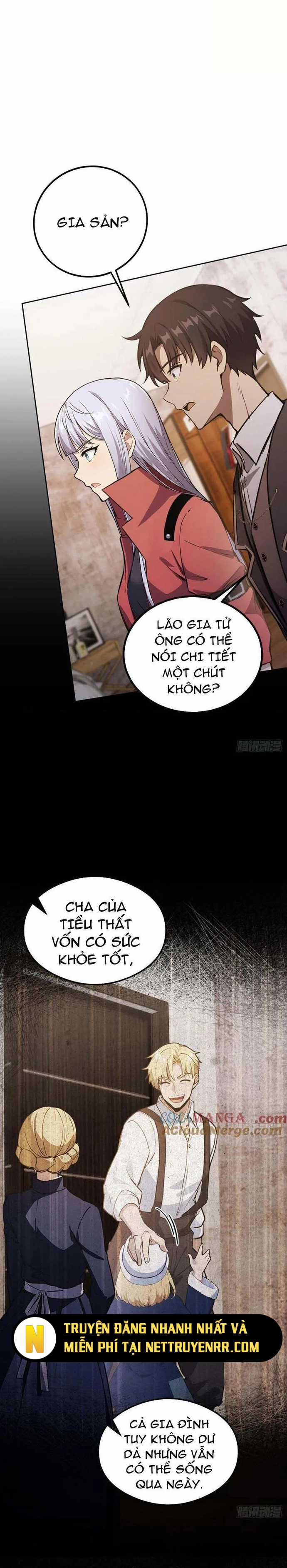 Trò Chơi Quỷ Dị: Ta Dựa Vào Vô Số Công Đức Khắc Thông Quan Chapter 125 trang 12