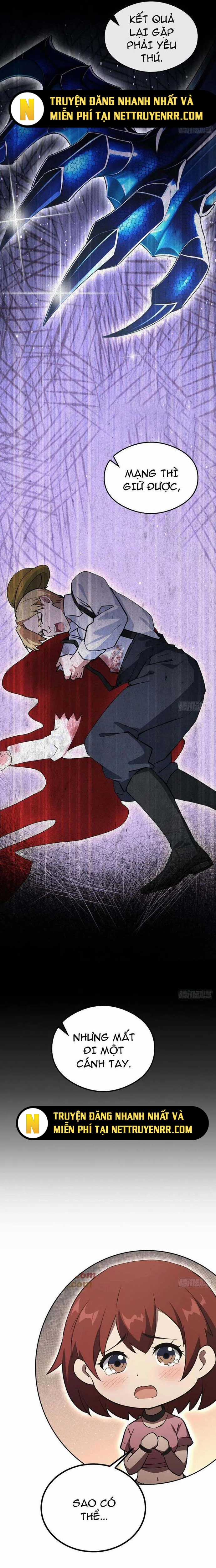 Trò Chơi Quỷ Dị: Ta Dựa Vào Vô Số Công Đức Khắc Thông Quan Chapter 125 trang 14