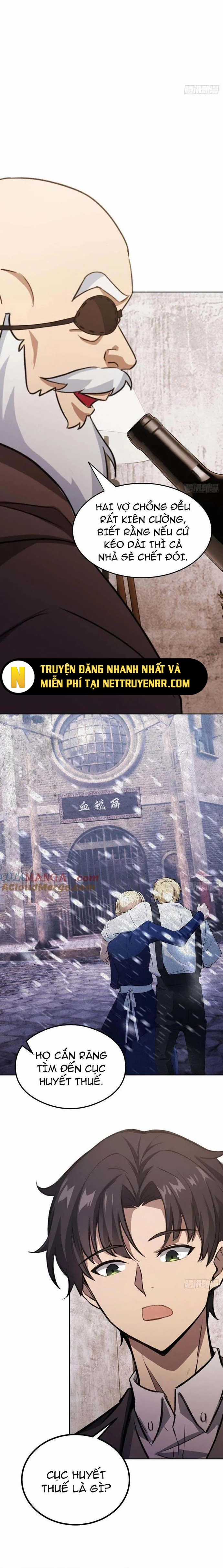 Trò Chơi Quỷ Dị: Ta Dựa Vào Vô Số Công Đức Khắc Thông Quan Chapter 125 trang 15