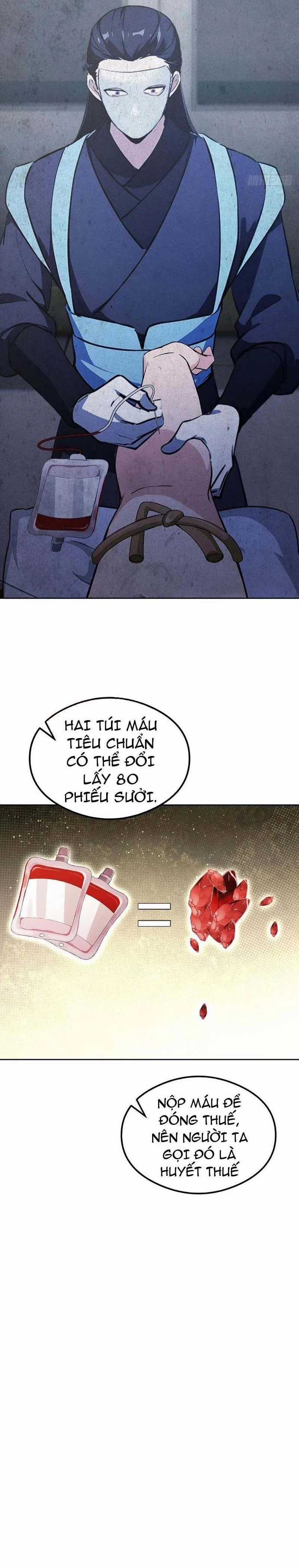 Trò Chơi Quỷ Dị: Ta Dựa Vào Vô Số Công Đức Khắc Thông Quan Chapter 125 trang 17