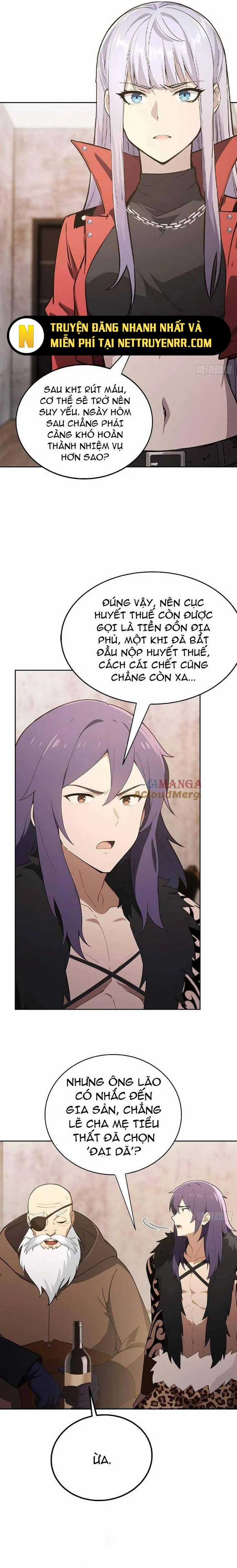 Trò Chơi Quỷ Dị: Ta Dựa Vào Vô Số Công Đức Khắc Thông Quan Chapter 125 trang 18