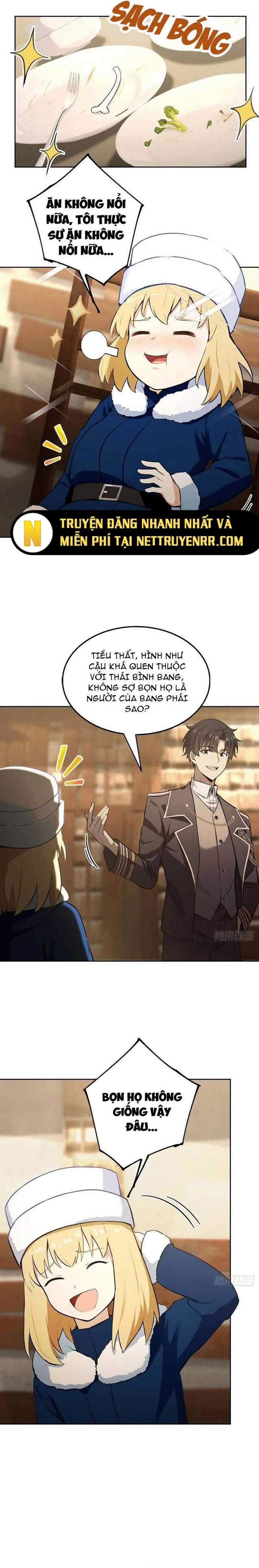 Trò Chơi Quỷ Dị: Ta Dựa Vào Vô Số Công Đức Khắc Thông Quan Chapter 125 trang 2