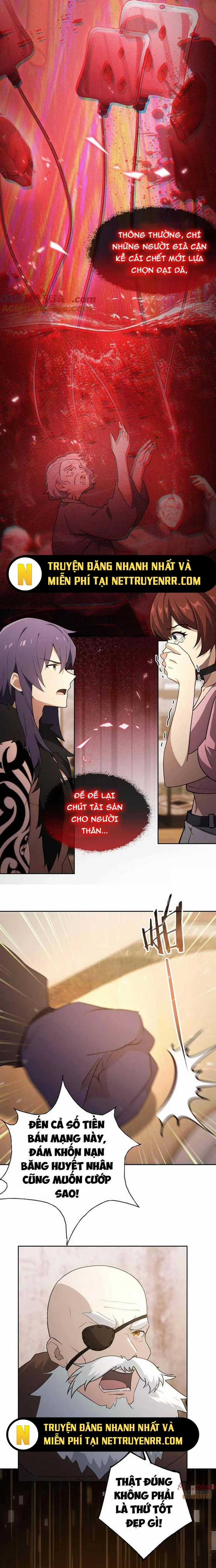 Trò Chơi Quỷ Dị: Ta Dựa Vào Vô Số Công Đức Khắc Thông Quan Chapter 125 trang 20