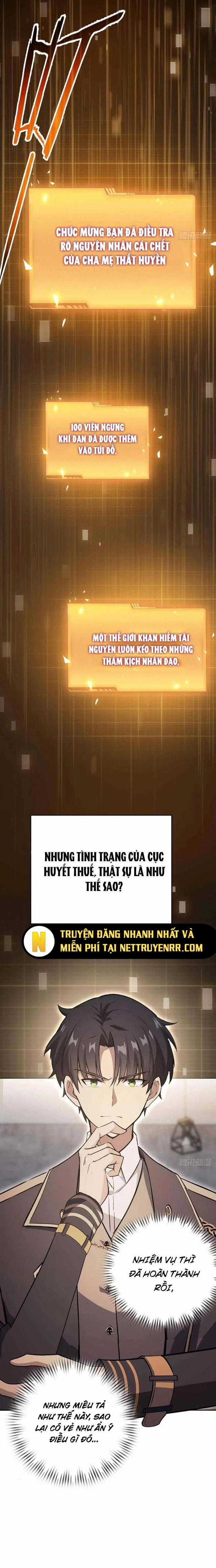 Trò Chơi Quỷ Dị: Ta Dựa Vào Vô Số Công Đức Khắc Thông Quan Chapter 125 trang 21