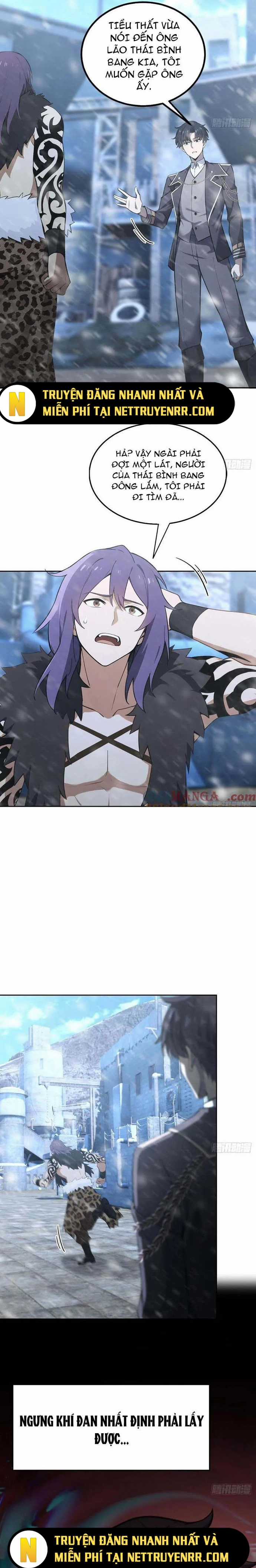 Trò Chơi Quỷ Dị: Ta Dựa Vào Vô Số Công Đức Khắc Thông Quan Chapter 125 trang 5