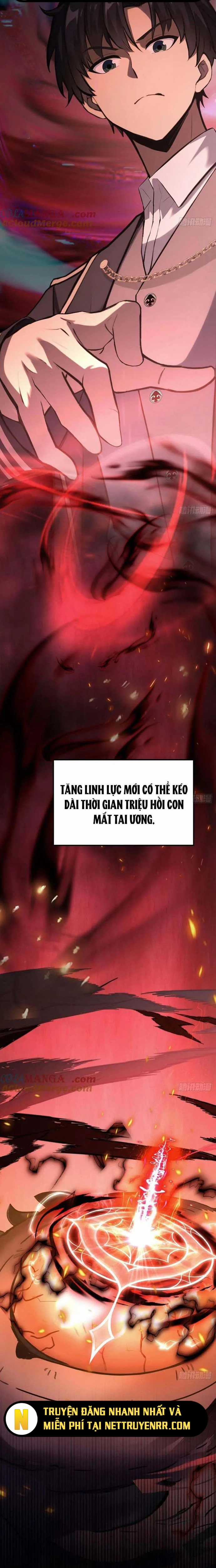 Trò Chơi Quỷ Dị: Ta Dựa Vào Vô Số Công Đức Khắc Thông Quan Chapter 125 trang 6