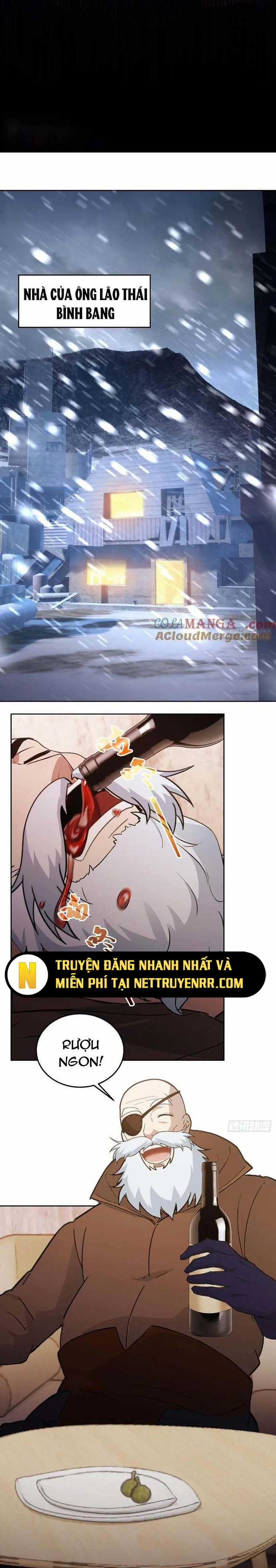 Trò Chơi Quỷ Dị: Ta Dựa Vào Vô Số Công Đức Khắc Thông Quan Chapter 125 trang 7