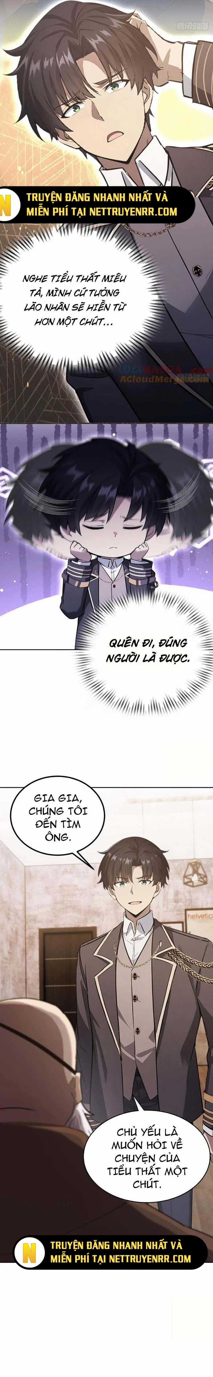 Trò Chơi Quỷ Dị: Ta Dựa Vào Vô Số Công Đức Khắc Thông Quan Chapter 125 trang 9