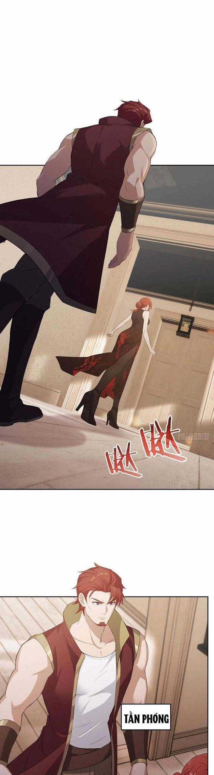 Trò Chơi Quỷ Dị: Ta Dựa Vào Vô Số Công Đức Khắc Thông Quan Chapter 126 trang 4