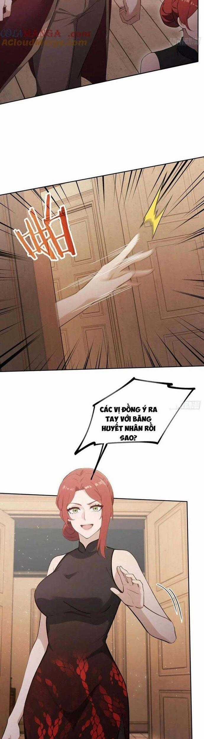 Trò Chơi Quỷ Dị: Ta Dựa Vào Vô Số Công Đức Khắc Thông Quan Chapter 126 trang 5