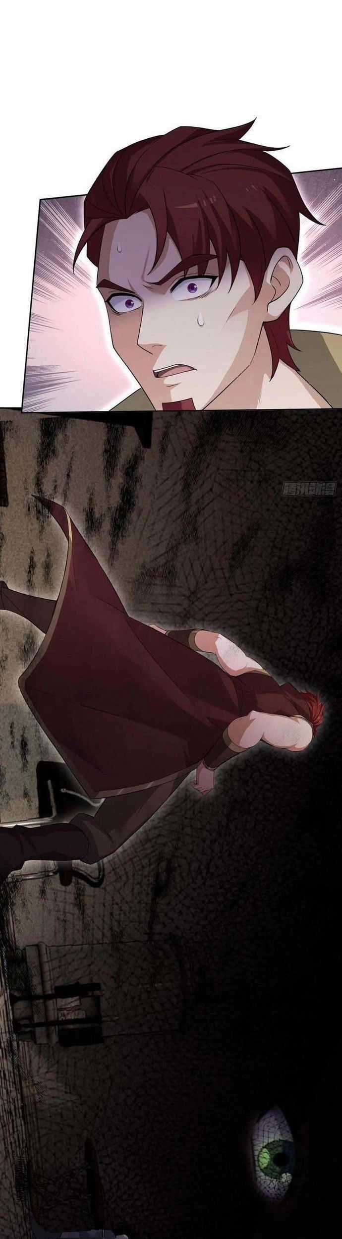 Trò Chơi Quỷ Dị: Ta Dựa Vào Vô Số Công Đức Khắc Thông Quan Chapter 126 trang 14