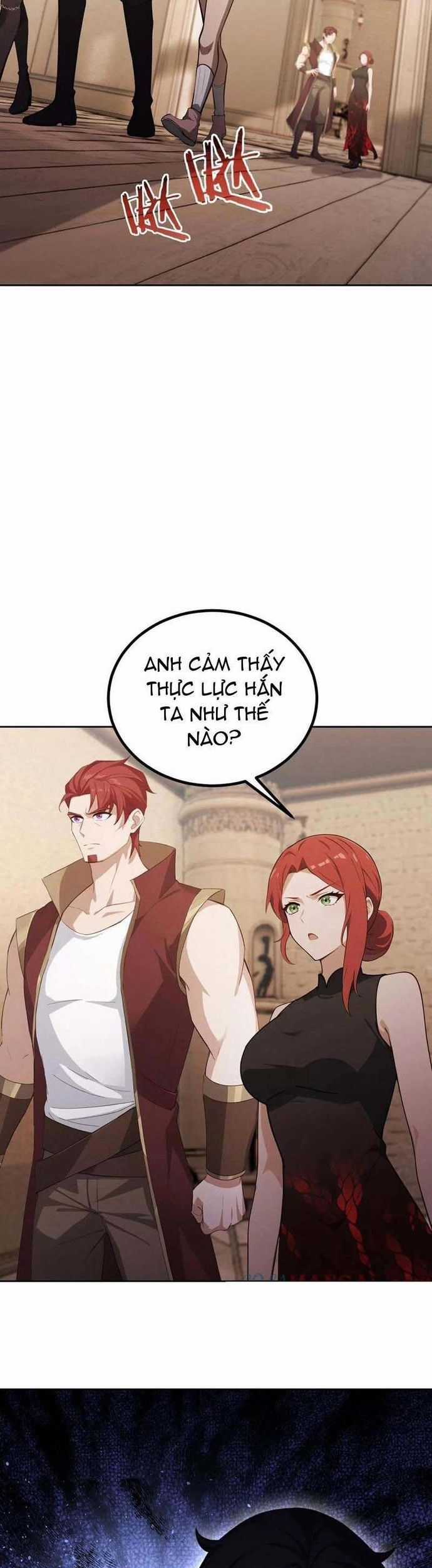 Trò Chơi Quỷ Dị: Ta Dựa Vào Vô Số Công Đức Khắc Thông Quan Chapter 126 trang 18