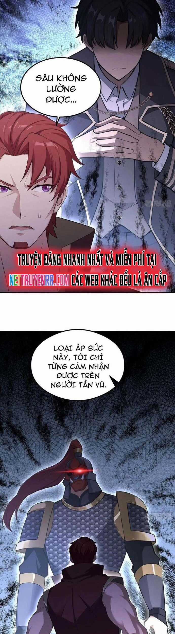 Trò Chơi Quỷ Dị: Ta Dựa Vào Vô Số Công Đức Khắc Thông Quan Chapter 126 trang 19