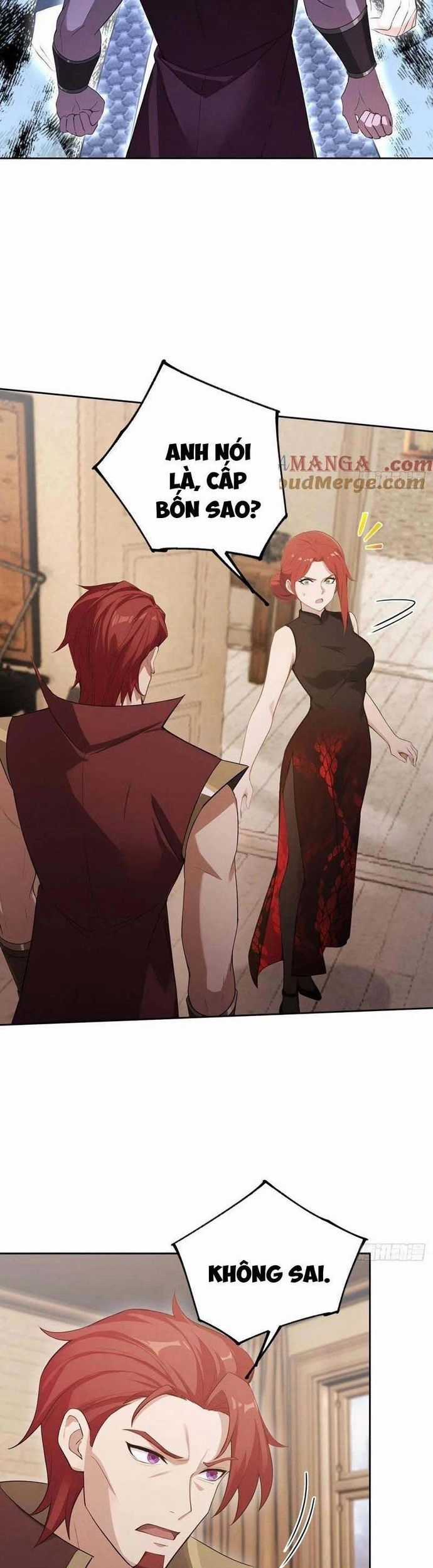 Trò Chơi Quỷ Dị: Ta Dựa Vào Vô Số Công Đức Khắc Thông Quan Chapter 126 trang 20