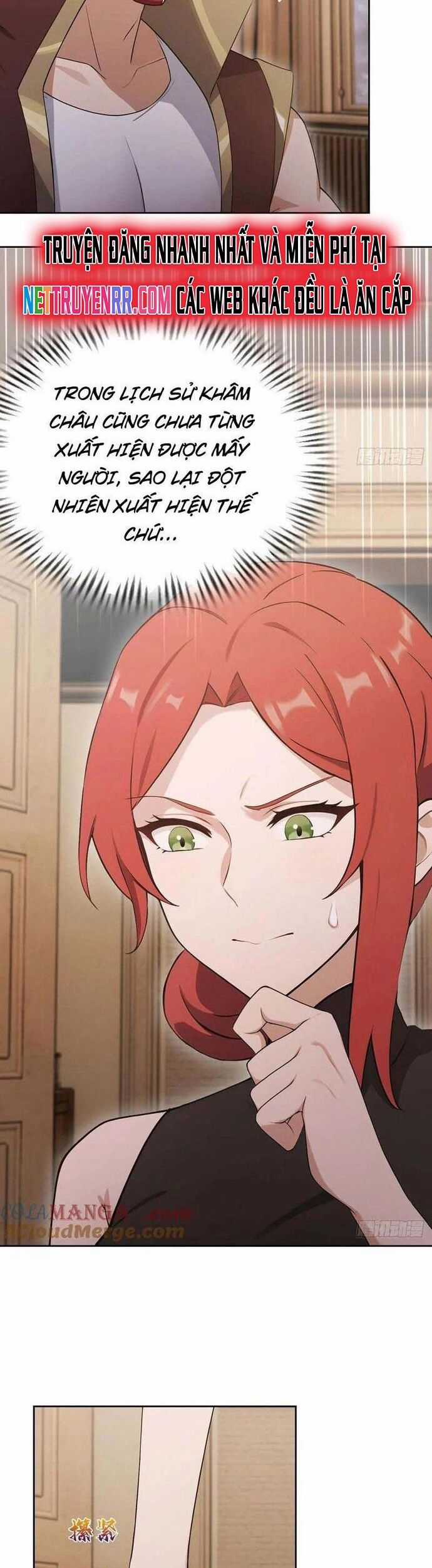 Trò Chơi Quỷ Dị: Ta Dựa Vào Vô Số Công Đức Khắc Thông Quan Chapter 126 trang 21