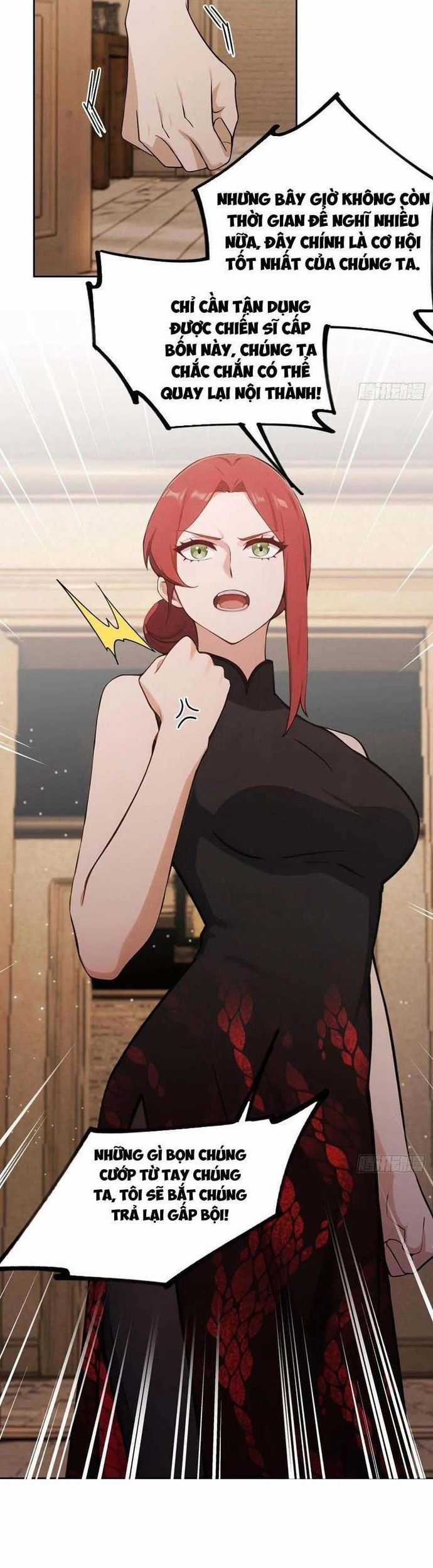 Trò Chơi Quỷ Dị: Ta Dựa Vào Vô Số Công Đức Khắc Thông Quan Chapter 126 trang 22