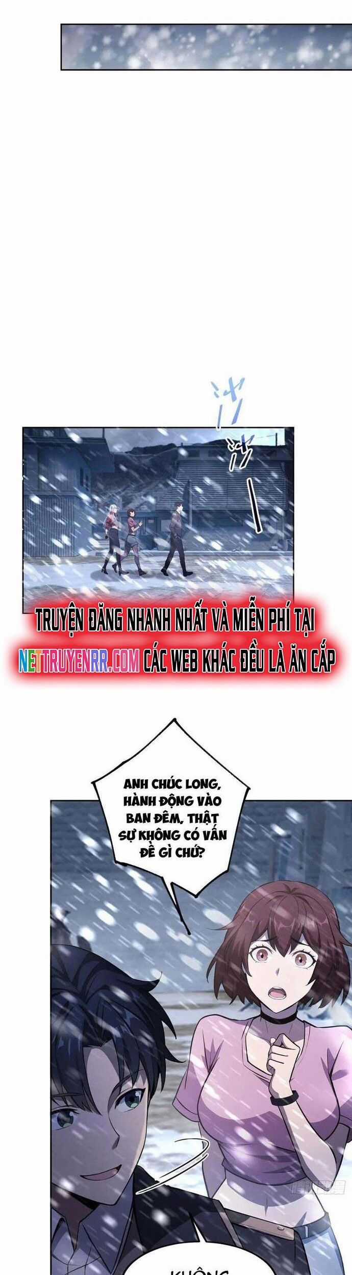 Trò Chơi Quỷ Dị: Ta Dựa Vào Vô Số Công Đức Khắc Thông Quan Chapter 126 trang 23